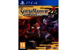 Samurai Warriors 4 - PS4 Game.
